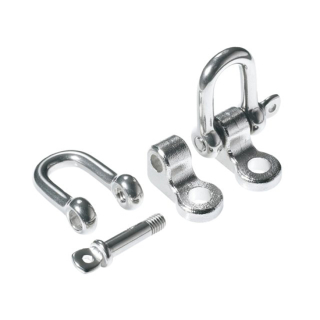 Lewmar Gr2 Hundsfott Kit (Paar) 67404512