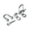 Lewmar Gr2 Hundsfott Kit (Paar) 67404512