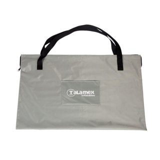 Talamex Packtasche Alu-Boden grau 350cm 85922224