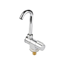 Trem Wasserhahn mit drehb. Auslauf 17486010