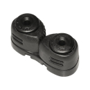 Lewmar Composite Klemme Medium schwarz 65559141