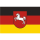 Talamex Flagge SB Niedersachsen 70x100cm 27378070