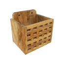 Eude Blockgitter-Besteckkasten 15x12x14cm 94398100