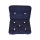 Talamex Kapokkissen doppel blau 79505100