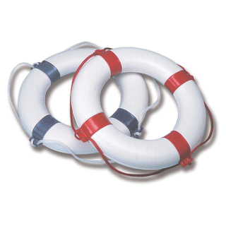 Trem Rettungsring 57x34cm blau 20101007