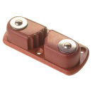 HYE Schotklemme Tufnol für Tau 10-14mm 67131105