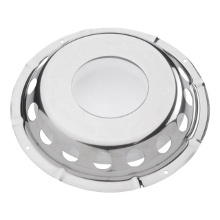 Talamex Decklüfter transparente Abdeckung Ø 228mm 78431004