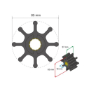 Albinus Premium Impeller Kit PN 06-01-017 17200617