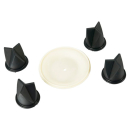 Whale AK1557 Service Kit Gulper Toilet Pump 17540011