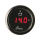 Wema Anzeige Voltmeter LED schwarz 21352012