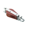 Barton Block Tufnol Wirbel Hundsfott Einzel-Scheibe 45mm...