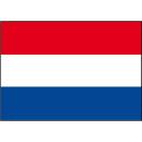 Talamex Flagge SB NL Klassik 1.5x2.25m 27103150