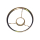 DHR Support Kadrm Messing 23cm 93810001