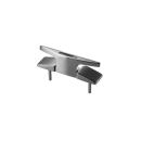 Talamex Klampe einklappbar Wingfold Gewinde114mm 66104132