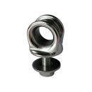 Facnor Deck Fairlead Ø18 (+Washer+Nut M10) 68751004