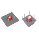 BEP Paneel für Serie 701 Batterieschalter 14452174