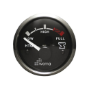 Wema Silber-Serie Anzeige Schmutzwasser schwarz 21352104