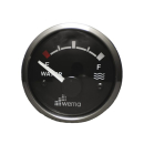 Wema Silber-Serie Anzeige Wasser schwarz 21352100