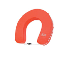 Besto Hufeisen Wipe-Clean orange 20107004