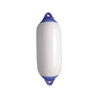 Talamex Star-Fender 45 weiß-blau 72x24cm 79115004