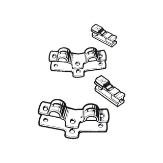 Ultraflex K32 Verbindungsset für C22 75232662