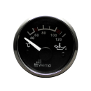 Wema Silber-Serie Anzeige Öltemperatur schwarz 21352135
