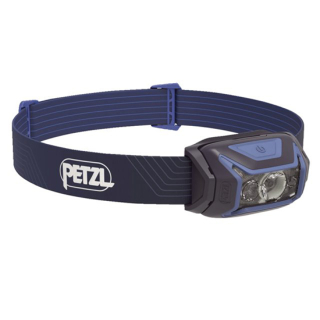 Petzl Kopfleuchte Actik blue 13209030