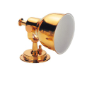 Talamex Wandleuchte Messing 75mm/12V 13450000