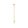 Lahnakoski Flaggenstock Holz 100cm 28114100