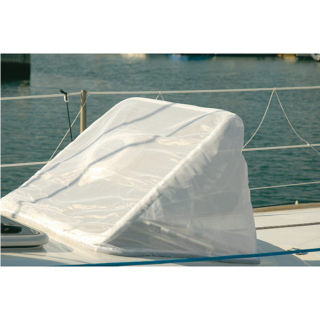 Gnautics Mosquito Netz S (54x54cm) weiß 91100043