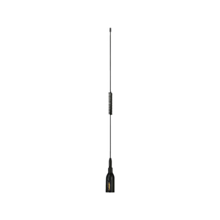 Supergain UKW Motorbootantenne Target Set mit Kabel 6m 21505022