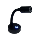 Talamex LED Wandleuchte Apollo 10-30V dimmbar mit USB-C...