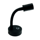 Talamex LED Wandleuchte Apollo 10-30V dimmbar mit USB-C fastcharge 13451051