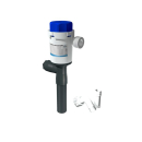 Albinus Twinport Belüfterpumpe 500GPH 12V Straight...