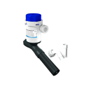 Albinus Twinport Belüfterpumpe 500GPH 12V Angled...