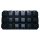 Talamex Multifender schwarz 79411027