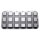 Talamex Multifender grau 79411028