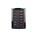 Talamex 6er Automatenschalttafel 14577046
