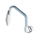 Whale FT1276 Tuckaway Auslaufhahn mit Ein/Aus 17540202