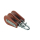 Barton Block Tufnol Wirbel Doppel-Scheibe 35mm für Tau 12mm 65615035