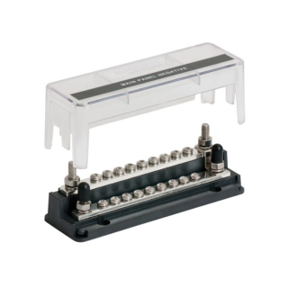 BEP Z-Sammelschiene 18 Terminals, 4 Bolzen 14425965