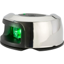 Attwood Steuerbordlicht LED Lightarmor Aufbau-Edelstahl...