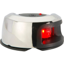 Attwood Backbordlicht LED Lightarmor Aufbau-Edelstahl...