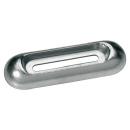 Talamex Rumpf-Anode aufschraubar Magnesium 320x65x35mm...