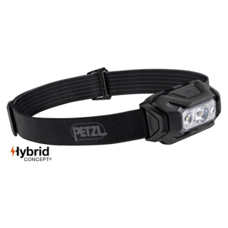 Petzl Kopfleuchte Aria 2 schwarz 13209035