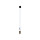 Glomex UKW Antenne 25cm weiß 21507194