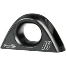 Ronstan RF8091-16 Ropeglide Fairlead single schwarz 16mm...