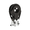 Lewmar 29901420BK 40mm Single Upstand 65567763