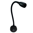 Talamex LED Wandleuchte Sol 10-30V dimmbar mit USB-C...