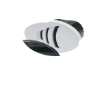 Marinco Drop-In inchHinch Horn Retail with Grills...
